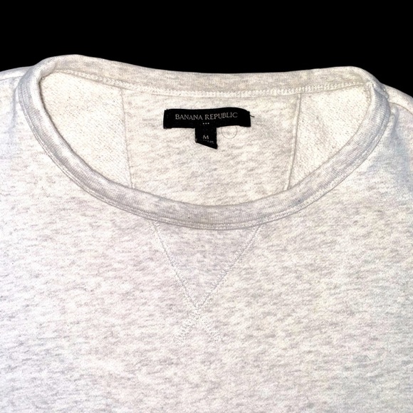 Banana Republic Crewneck - Picture 3 of 6